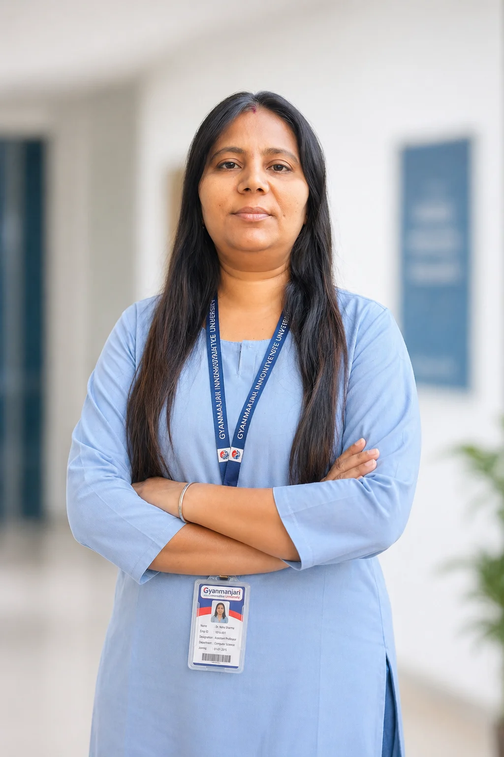 VAISHALI SHAH - Teaching Assistant Law